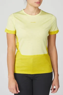 icebreaker T-Shirt Energy Wind Ss