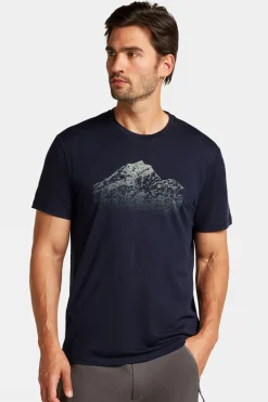 icebreaker T-Shirt M Mer 150 Tech Lite Ss T Ris Light