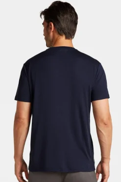icebreaker T-Shirt M Mer 150 Tech Lite Ss T Ris Light