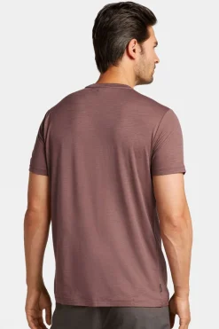 icebreaker T-Shirt M Mer 150 Tech Lite Ss T Pol Paddle