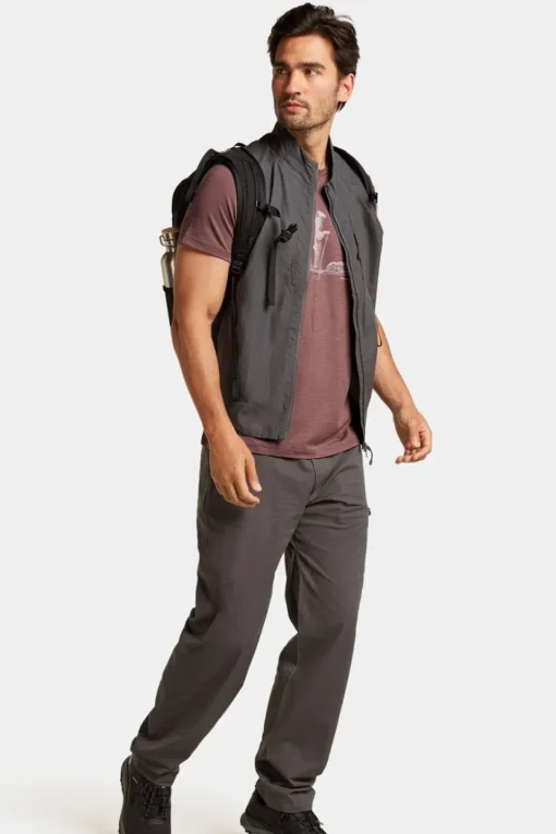icebreaker T-Shirt M Mer 150 Tech Lite Ss T Pol Paddle
