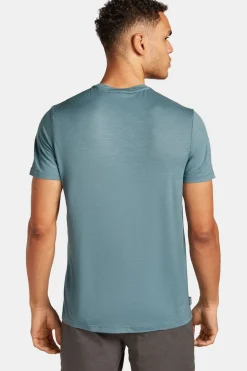 icebreaker T-Shirt M Mer 150 Tech Lite Ss T Pol Paddle