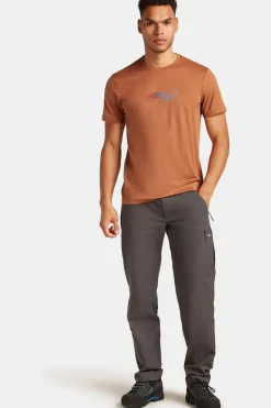 icebreaker T-Shirt M Mer 150 Tech Lite Ss Tee Slimey Salama