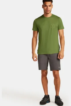 icebreaker T-Shirt M Mer 150 Tech Lite Ss Tee Hike Naturall