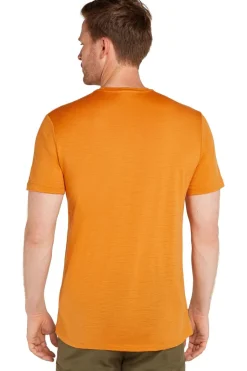 icebreaker T-Shirt M Mer 150 Tech Lite Ss T Skiing Yeti