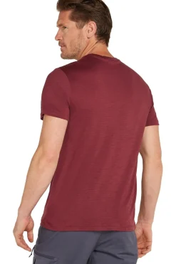 icebreaker T-Shirt M Mer 150 Tech Lite Ss T Pol Paddle