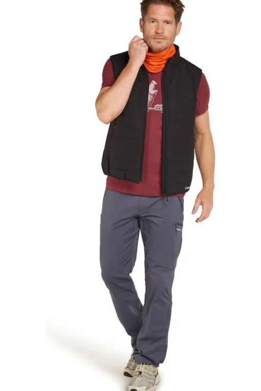 icebreaker T-Shirt M Mer 150 Tech Lite Ss T Pol Paddle