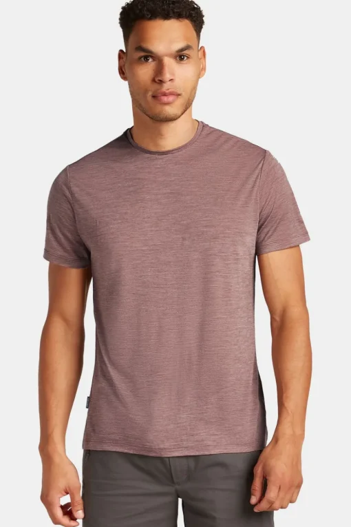 icebreaker T-shirt  Men's Merino 125 Cool-Lite™ Sphere III Ss Tee