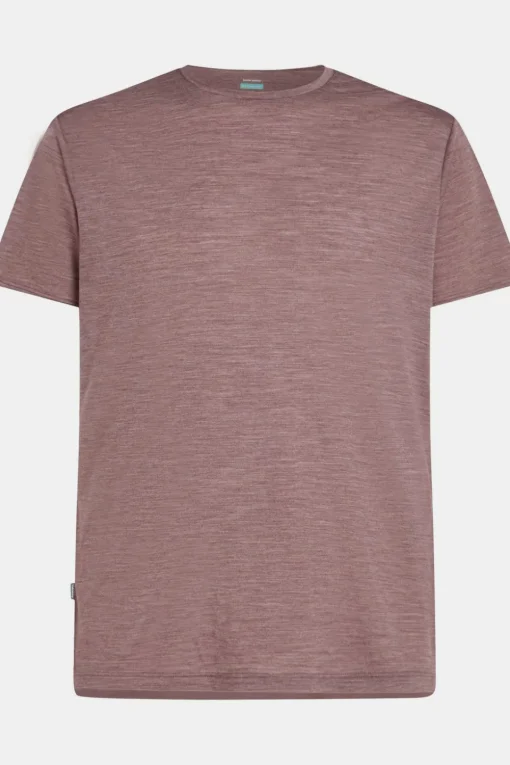 icebreaker T-shirt  Men's Merino 125 Cool-Lite™ Sphere III Ss Tee