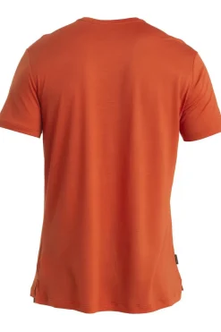 icebreaker T-shirt  Men's Merino 125 Cool-Lite™ Sphere III Ss Tee