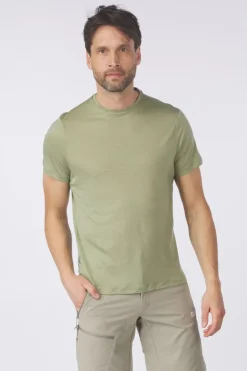 icebreaker T-shirt  Men's Merino 125 Cool-Lite™ Sphere III Ss Tee
