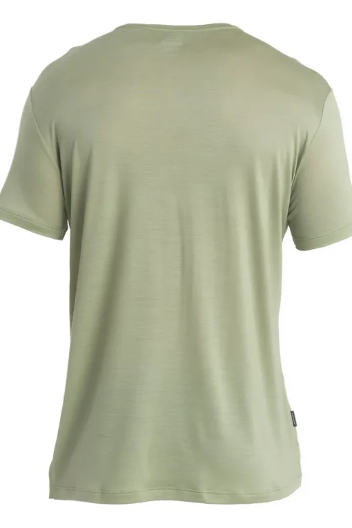 icebreaker T-shirt  Men's Merino 125 Cool-Lite™ Sphere III Ss Tee