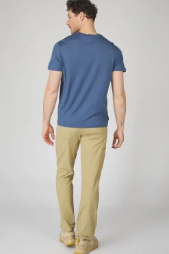 icebreaker T-shirt  Men's Merino 150 Tech Lite III Ss Tee Peak Glow