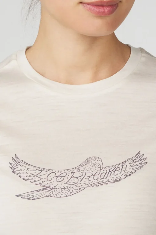 icebreaker T-Shirt Tech Lite III Ss Icebreaker Kea