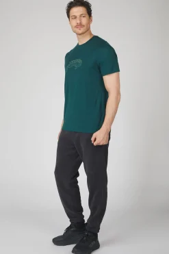 icebreaker T-Shirt Tech Lite III Ss Icebreaker Ewe Bound