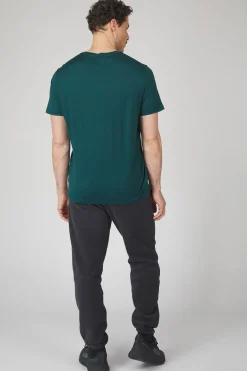 icebreaker T-Shirt Tech Lite III Ss Icebreaker Ewe Bound