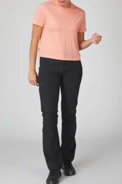 icebreaker T-Shirt Tech Lite III Ss Crop