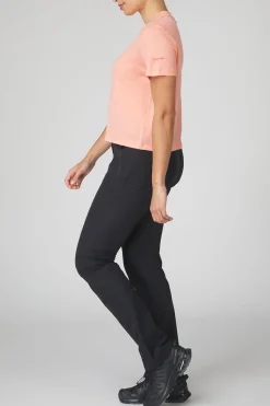 icebreaker T-Shirt Tech Lite III Ss Crop