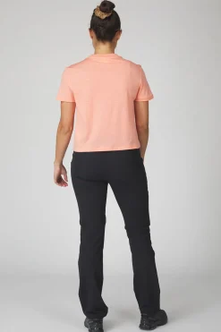 icebreaker T-Shirt Tech Lite III Ss Crop