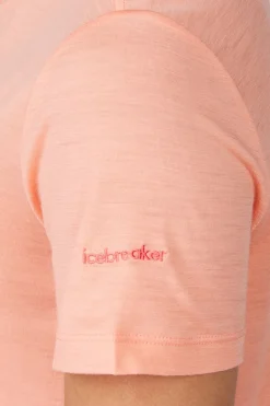 icebreaker T-Shirt Tech Lite III Ss Crop