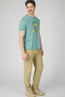icebreaker T-Shirt Tech Lite III Ss T Mountain Gateway