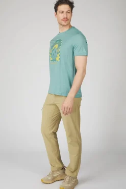 icebreaker T-Shirt Tech Lite III Ss T Mountain Gateway