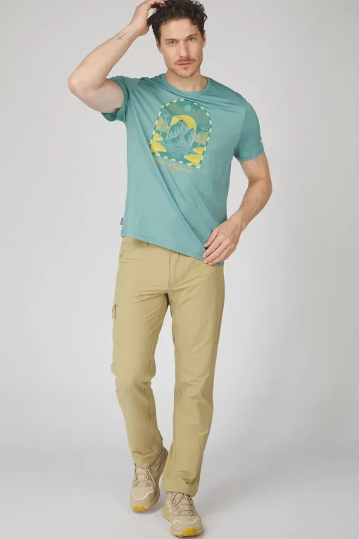 icebreaker T-Shirt Tech Lite III Ss T Mountain Gateway