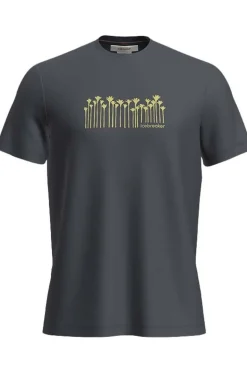 icebreaker T-Shirt Tech Lite III Ss Palm Trail