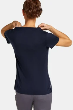 icebreaker T-Shirt W Mer 150 Tech Lite Ss Scoop Tee Panax