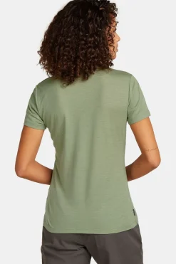 icebreaker T-Shirt W Mer 150 Tech Lite Ss Tee Van Camp