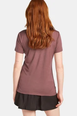 icebreaker T-Shirt W Mer 150 Tech Lite Ss Tee Van Camp