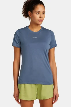 icebreaker T-Shirt W Mer 125 Cool-Lite Speed Ss Tee