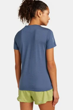 icebreaker T-Shirt W Mer 125 Cool-Lite Speed Ss Tee