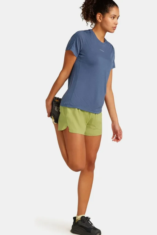icebreaker T-Shirt W Mer 125 Cool-Lite Speed Ss Tee