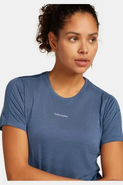 icebreaker T-Shirt W Mer 125 Cool-Lite Speed Ss Tee