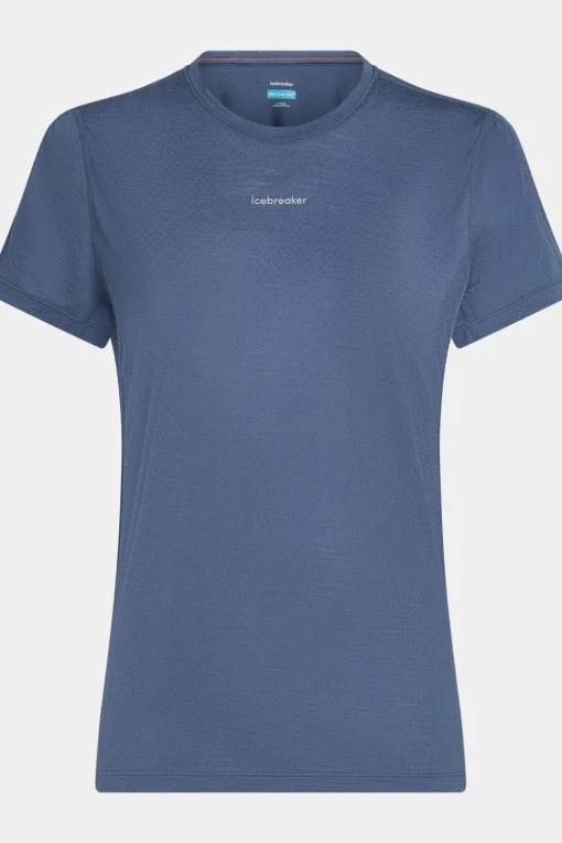 icebreaker T-Shirt W Mer 125 Cool-Lite Speed Ss Tee