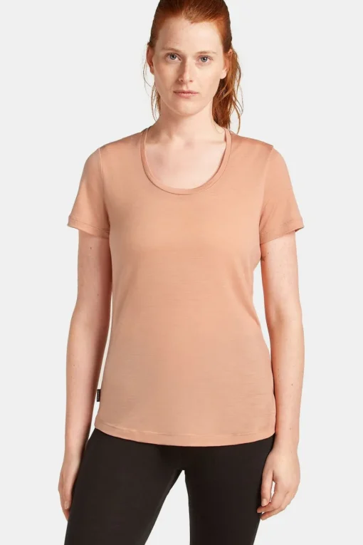 icebreaker T-Shirt W Sphere III Ss Scoop