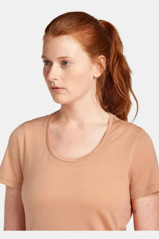 icebreaker T-Shirt W Sphere III Ss Scoop