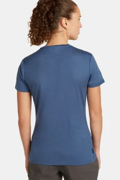icebreaker T-Shirt W Tech Lite Iii Ss