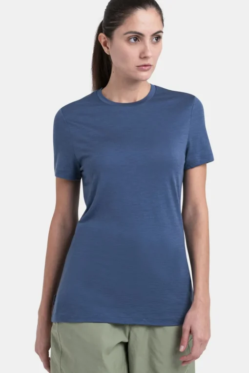 icebreaker T-Shirt W Tech Lite Iii Ss