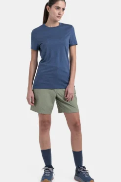 icebreaker T-Shirt W Tech Lite Iii Ss
