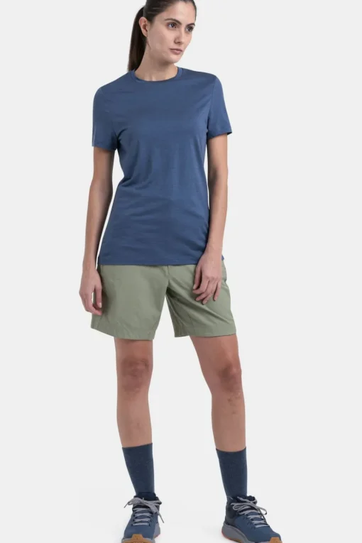 icebreaker T-Shirt W Tech Lite Iii Ss