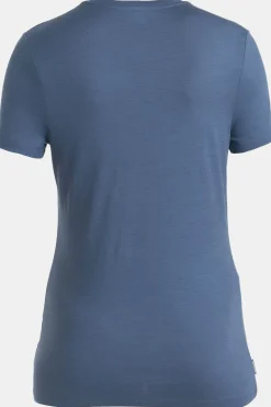 icebreaker T-Shirt W Tech Lite Iii Ss