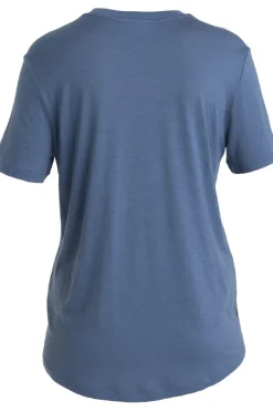 icebreaker T-Shirt W Tech Lite III Ss Relaxed