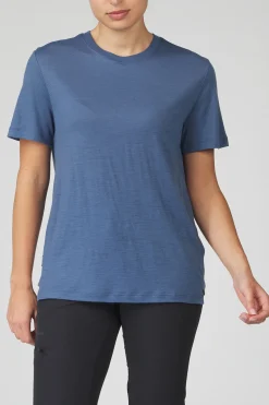 icebreaker T-Shirt W Tech Lite III Ss Relaxed