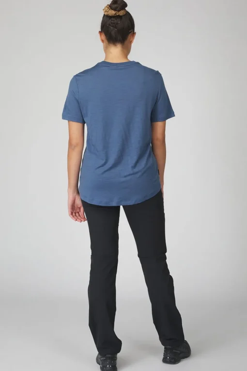 icebreaker T-Shirt W Tech Lite III Ss Relaxed