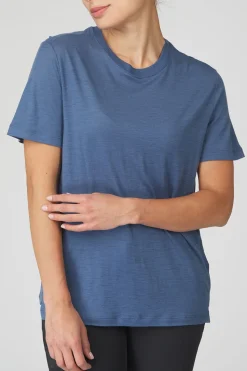 icebreaker T-Shirt W Tech Lite III Ss Relaxed