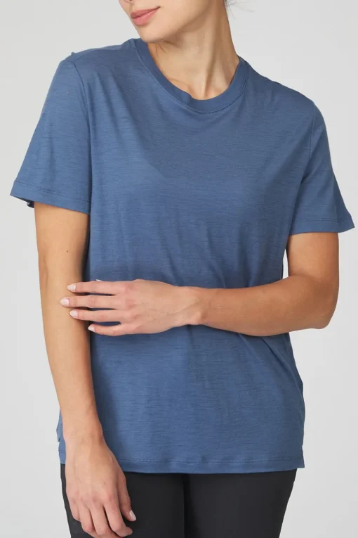 icebreaker T-Shirt W Tech Lite III Ss Relaxed