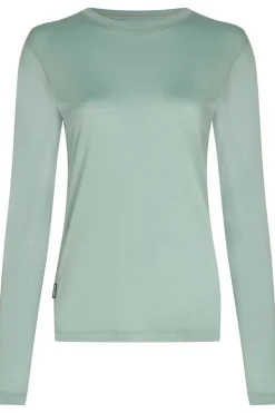 icebreaker T-Shirt Women 150 Merinofine Ace Ls Tee