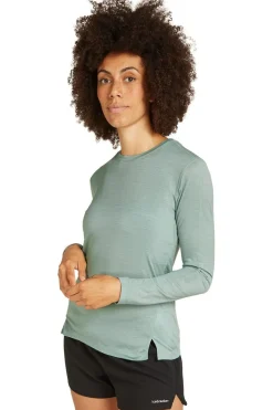 icebreaker T-Shirt Women 150 Merinofine Ace Ls Tee